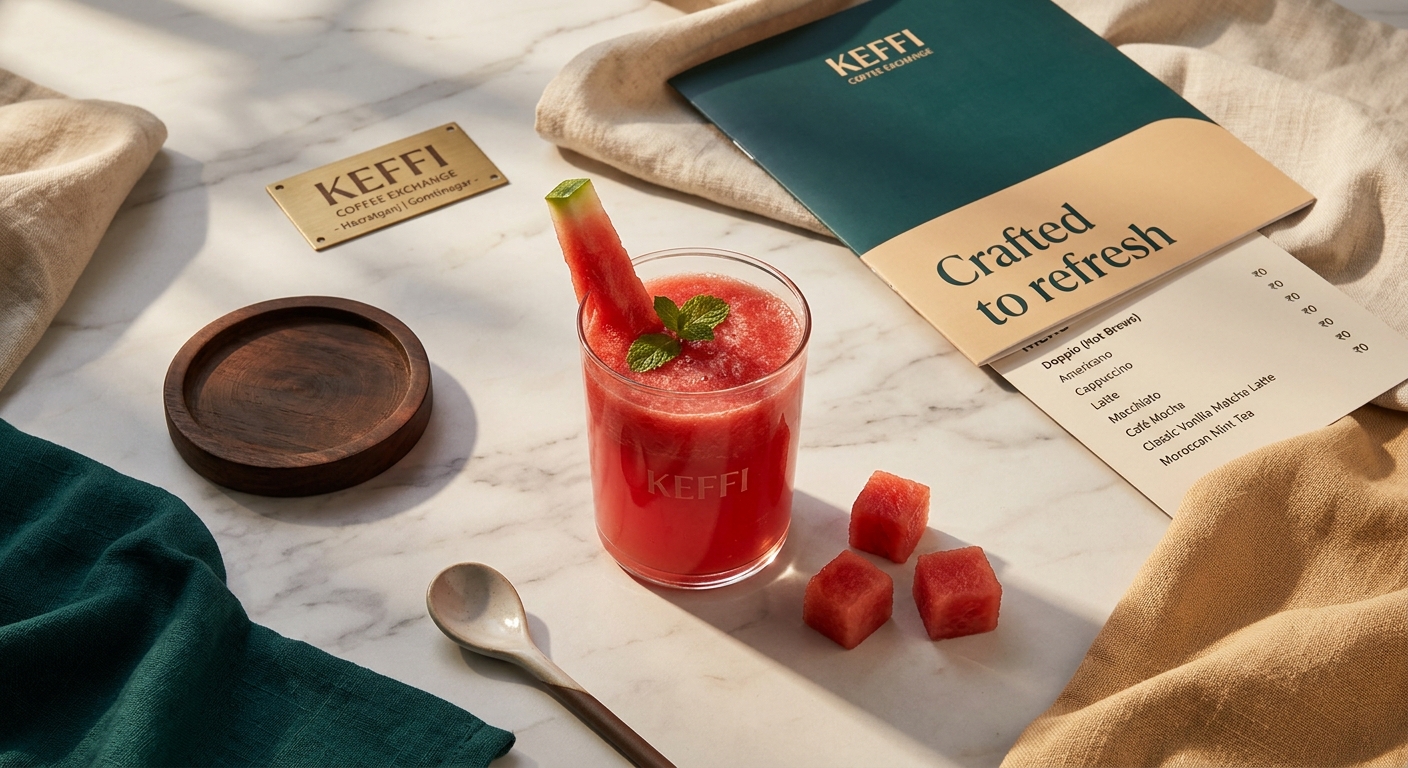 Watermelon Juice