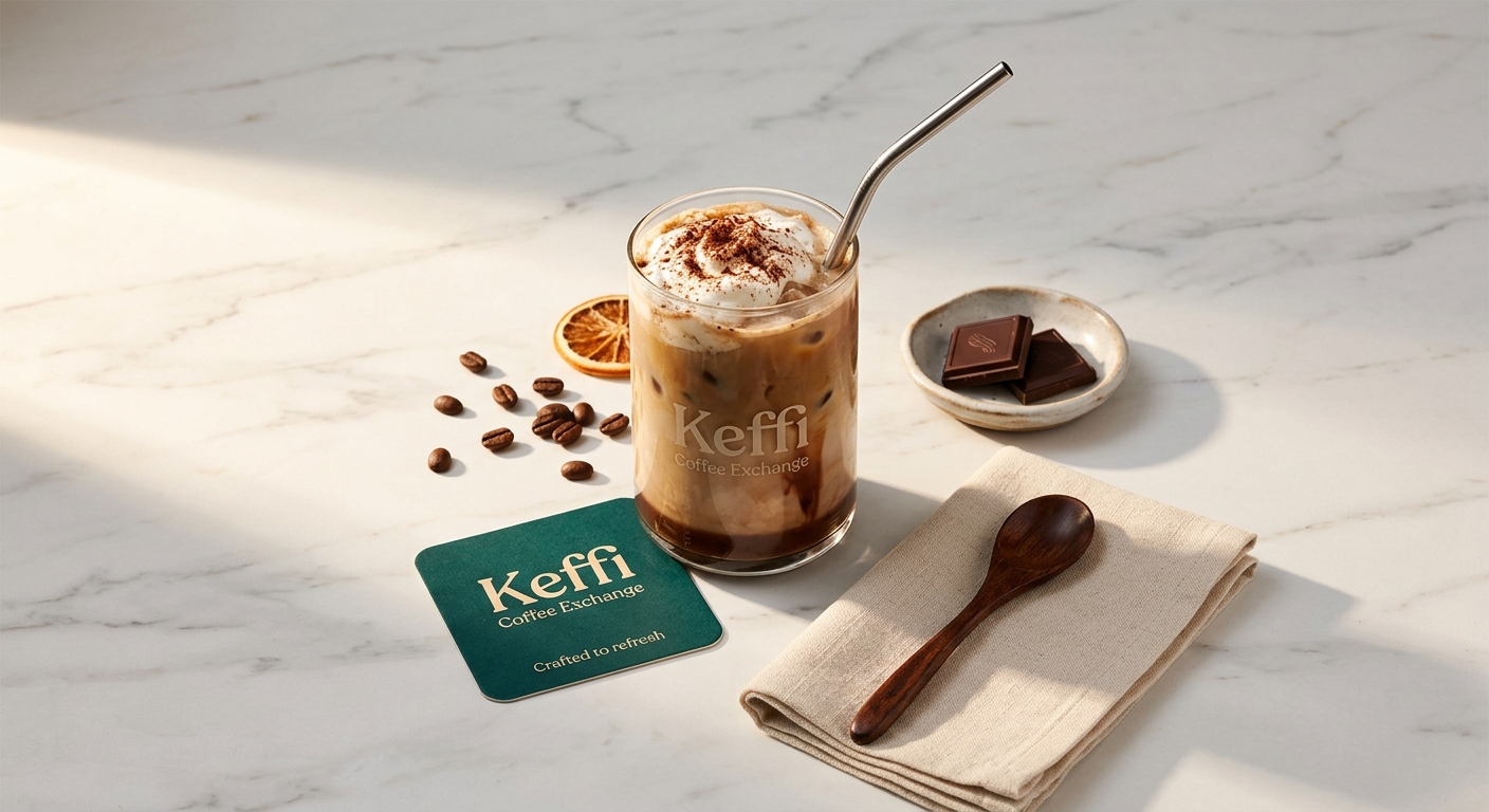 Iced Mocha