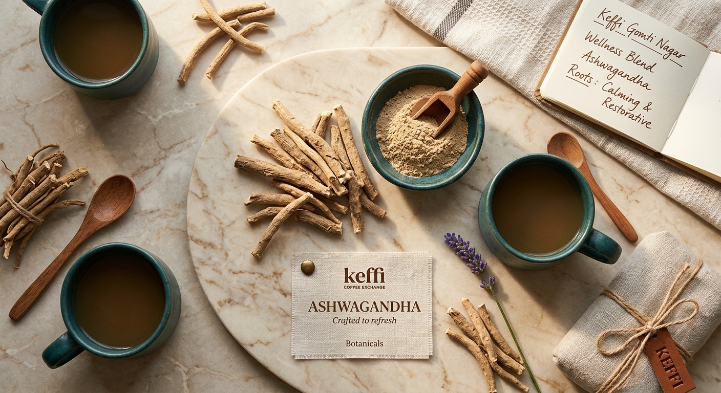 Ashwagandha