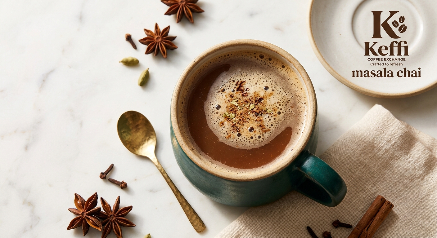 Masala Chai