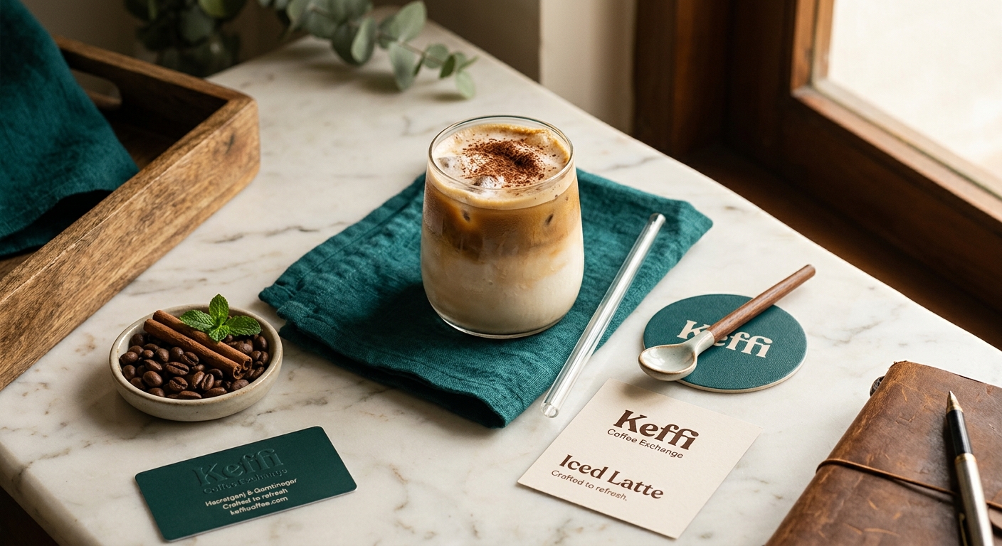 Iced Latte