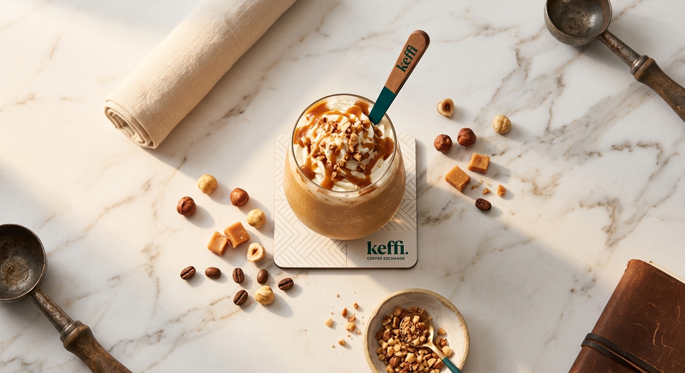 Toffeenut Shake